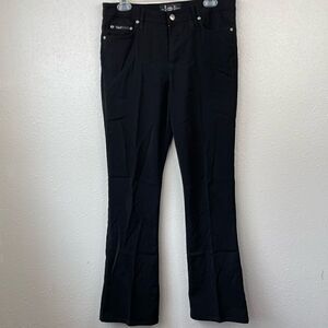 L.E.I. black Stretch Jeans Size 11 EUC
